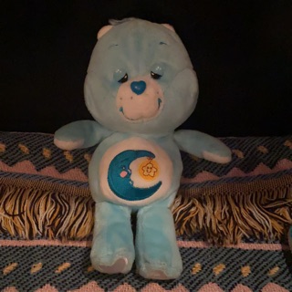 ตุ๊กตา carebears ไซส์ 8” ลาย bedtime