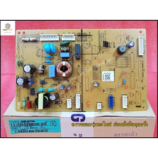 ขายอะไหล่ของแท้/เมนบอร์ดตู้เย็นซัมซุง SAMSUNG /PCB MAIN/ DA92-00736G /RT20HAR1DSA/ST