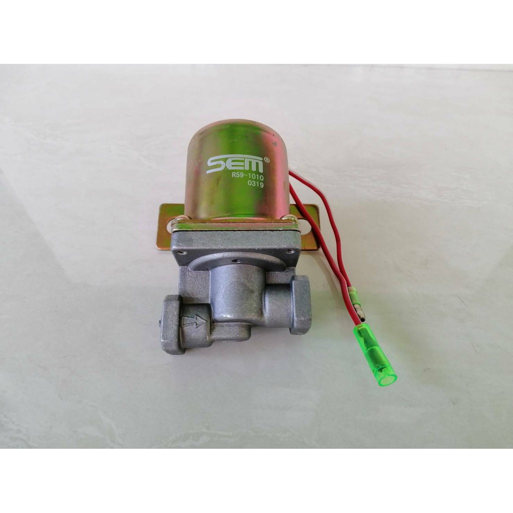 ออโตช๊อบเบรคไอเสีย ISUZU 2ทาง 24V ทั่วไป ไต้หวัน ราคาตัวละ 400บาท