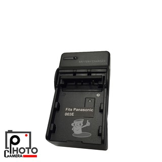 Battery Man CHARGER PANASONIC CGA-S003E/S003/VBA05