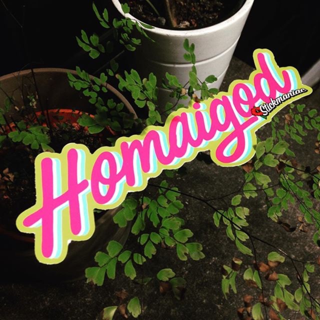 Homaigod F336(B) 20x5cm