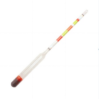 Triple Scale Hydrometer (ไฮโดรมิเตอร์)