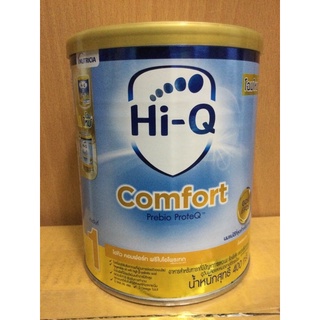 *โฉมใหม่*Hi q comfort ขนาด 400 กรัม สูตร1 exp7/2/24
