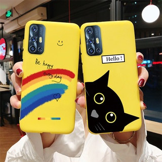 เคส Vivo V 19 V19 Neo V17 เคสโทรศัพท์ฝาหลัง Vivo V19 Neo VIVOV19Neo กันกระแทก ซิลิโคน TPU เคส