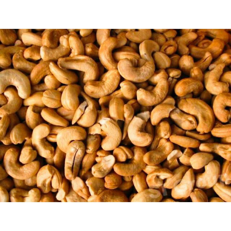 GAJUS / BUTTER CHASEW NUTS / KACANG GAJUS / GAJUS BAKAR / KACANG