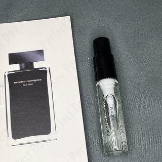 「น้ำหอมขนาดเล็ก」Narciso Rodriguez for Her, 2007 2ML