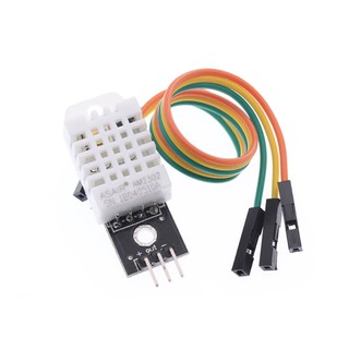 DHT22 Digital Temperature and Humidity Sensor AM2302 โมดูลวัดอุณหภูมิและความชื้น