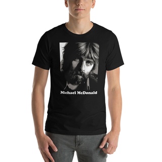 เสื้อยืด พิมพ์ลาย Michael Mcdonald Inspire Diy สําหรับผู้ชาย