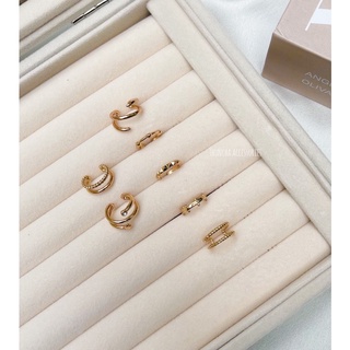 combo earcuffs set (7 pcs)