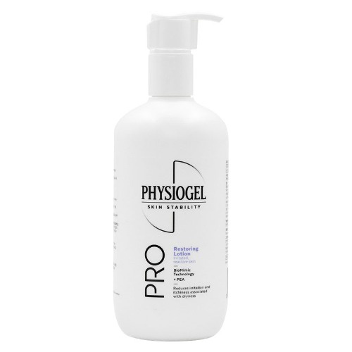Physiogel AI Pro Repair Restoring Body Lotion โลชั่นบํารุงผิว 400 มล. LG K beauty สําหรับใช้ในโรงพยา