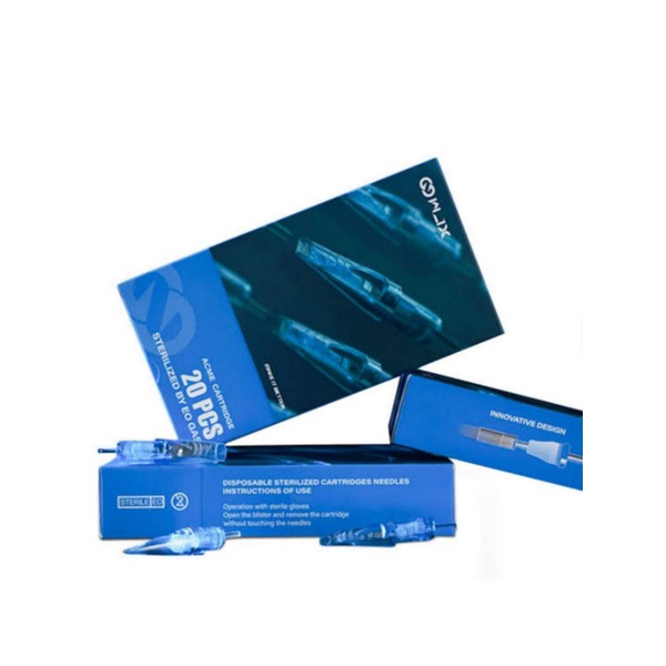เข็มสัก WJX Tattoo Cartridges Needles แบ่งขาย