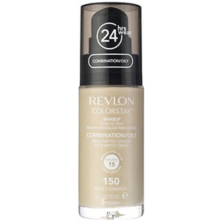 Revlon Colorstay Softflex for CombiI/Oily skin with pump(SPF15) #150 Buff