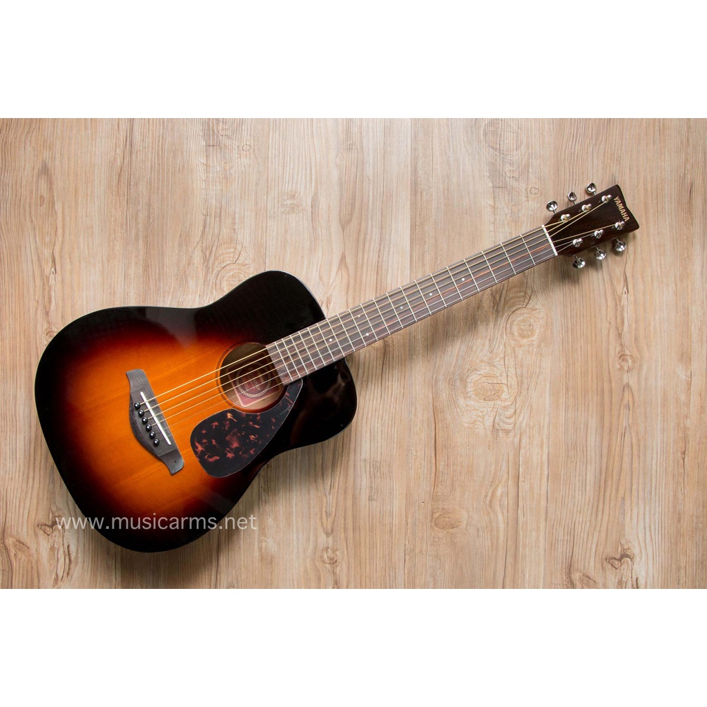 YAMAHA JR2S Acoustic Guitar กีตาร์โปร่งยามาฮ่า รุ่น JR2S (Included Guitar Bag พร้อมกระเป๋ากีตาร์ภายในกล่อง) + รับประกัน - รูปที่ 2