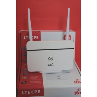 เราน์เตอร์ไร้สาย 4G Router Fdd Rs860 แบบไร้สาย
