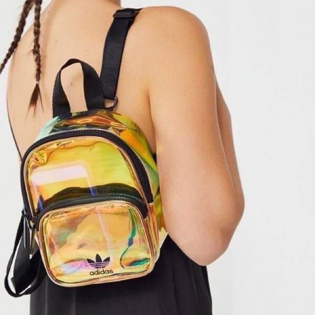 Adidas Originals Iridescent Mini Backpack
