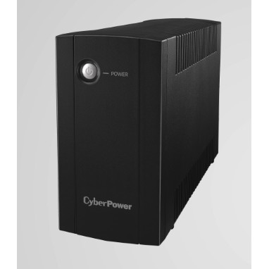 Cyberpower UPS UT600E-AS,600VA/360WATT