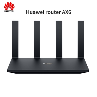 เราเตอร์ wifi Huawei Router AX6 ความเร็วสูง สําหรับใช้ในครัวเรือน