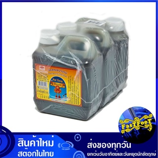 ซอสหอยนางรม 1000 กรัม (3แกลลอน) ป้ายทอง Pai Thong Oyster Sauce ซอส ซอสหอย น้ำมันหอย ซอสปรุงรส เครื่องปรุงรส ซอสเครื่องปร