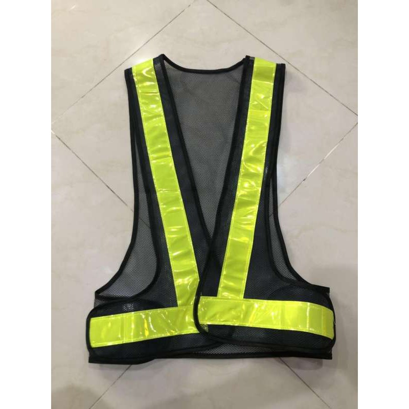 F07 Reflective Vest、เสื้อกั๊กสะท้อนแสง