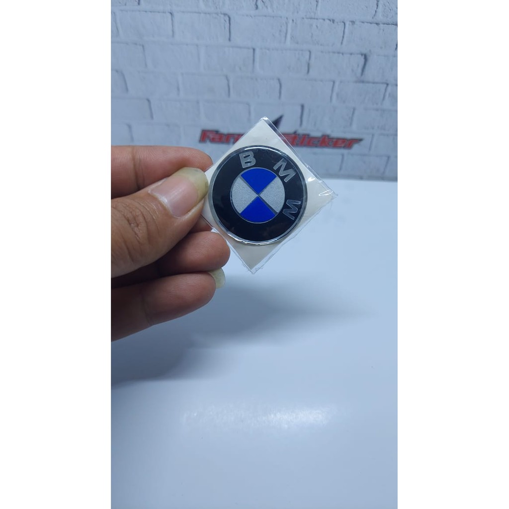 MINI สติ๊กเกอร์ BMW ลายนูน