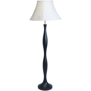 Floor lamp FLOOR LAMP CS ML82200 CARINI FB BROWN The lamp Light bulb โคมไฟตั้งพื้น ไฟตั้งพื้น CARINI ML82200 1 หลอด สีน้