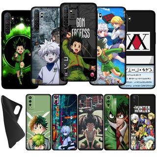 เคสซิลิโคนนิ่ม ลาย Hunter X Hunter AU36 สําหรับ Vivo Y73S S7E Y73 V21E Y53S Y52S Y31S Y70S Y51S Y70T