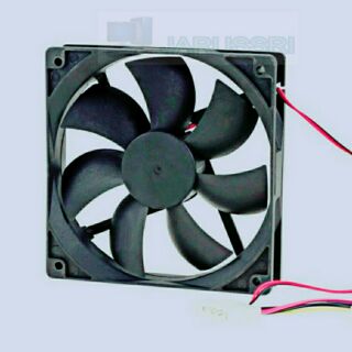 OEM FAN CASE 12CM พัดลมระบายความร้อนในเคส