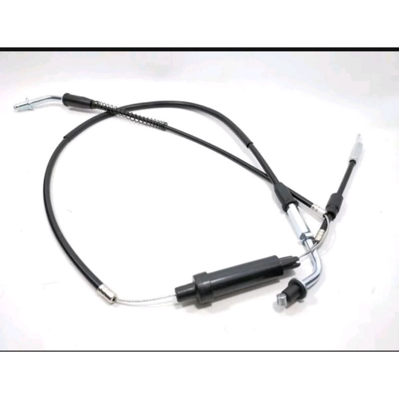 สายแก๊ส 2 กิ่ง kw yamaha rx king new rx king old rx s rx k