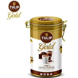 Tulip Gold ผงโกโก้ ทิวลิปโกล์ด ขนาด  400 กรัม