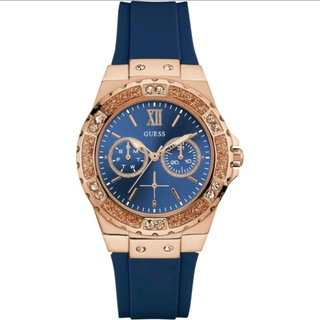 นาฬิกาGUESS  Crystal Silicone Watch