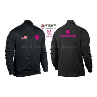 เสื้อแจ็กเก็ตกันหนาว Rider Food Top Jacket - (DX2FoodPanda) สําหรับฝึกซ้อม