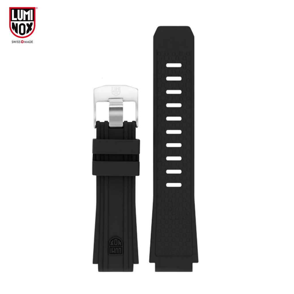 Luminox สายนาฬิกาข้อมือ รุ่น FPX.0200.21Q.1.K FOR SERIES (20 mm.) 0200