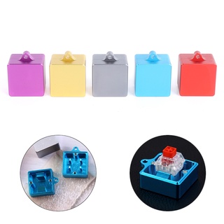 [ARedhot] 2in1 ที่เปิดสวิตช์โลหะ CNC สําหรับ Kailh Cherry Gateron Switch