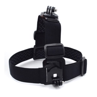 HEAD STRAP รุ่น 2ฐาน(ใส่กล้องแอคชั่น) สายคาดศีรษะaction camera