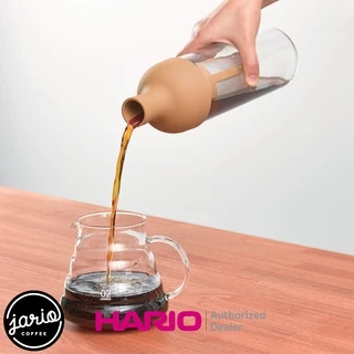 JARIO x HARIO ขวดชงกาแฟสกัดเย็น Cold Brew HARIO (แท้จากญี่ปุ่น) HARIO Filter-In Coffee Bottle