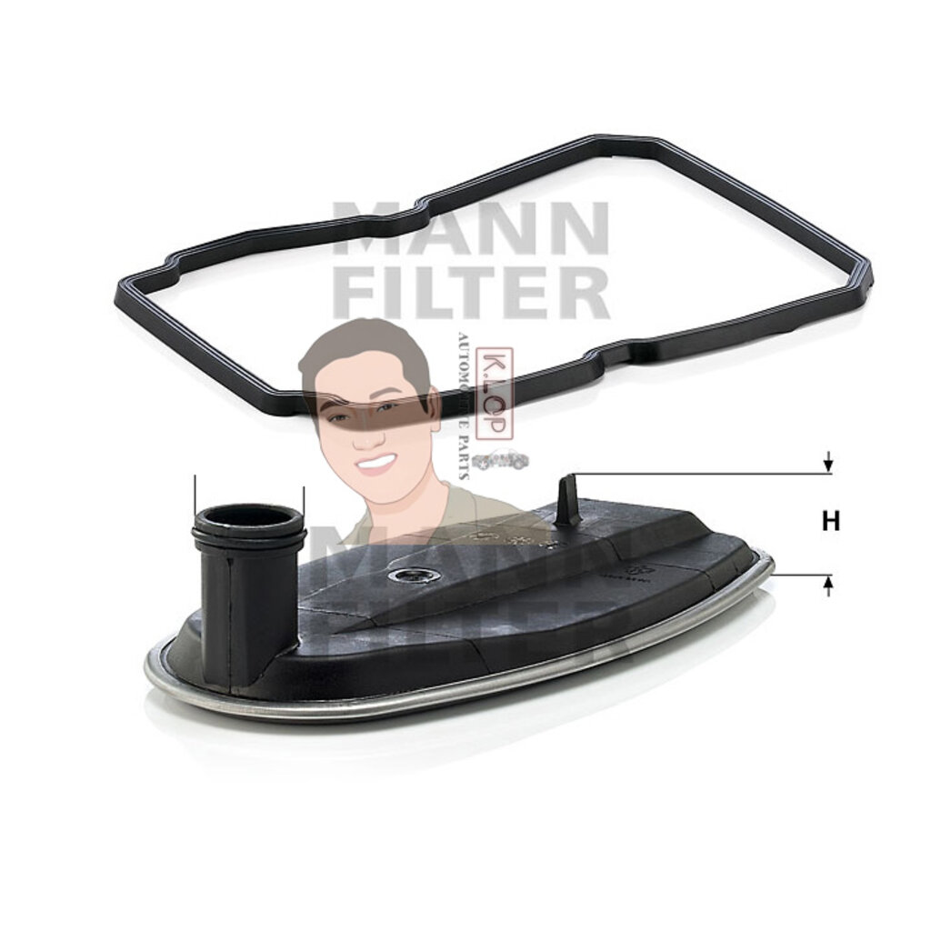 H182KIT กรองเกียร์ BENZ W202,W203,W204, CLK (A/C209,C208), (124,W210,W211,W212), E COUPE (A/C207), W