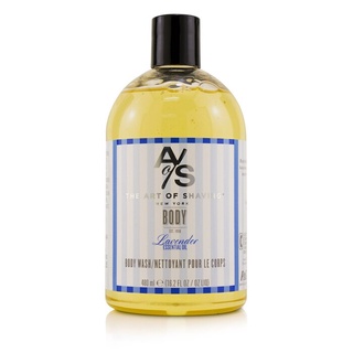 THE ART OF SHAVING - Body Wash - Lavender Essential Oil