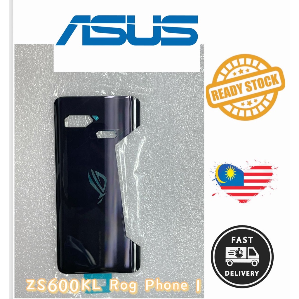 Zs600kl Asus Rog Phone 1 กระจกด้านหลัง