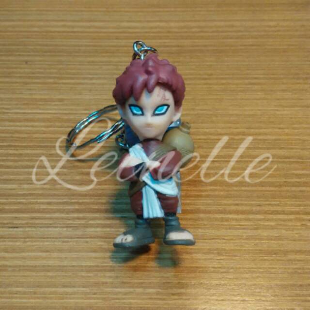 พวงกุญแจ GANTUNGAN Gaara - นารูโตะ