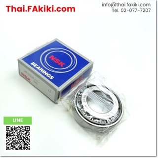 พร้อมส่ง,(A)Unused, HR30205J-L-1611 Bearing ,ตลับลูกปืน สเปค - ,NSK (66-002-949)