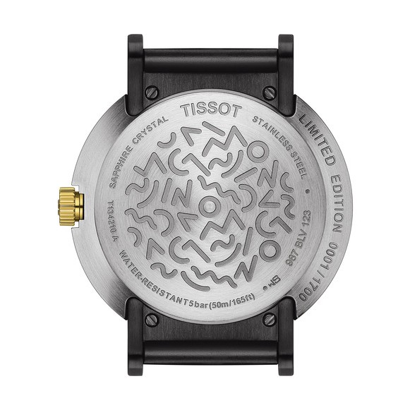 Tissot Heritage Memphis Lady Limited เฮอริเทจ เมมฟิส รูปที่ 4