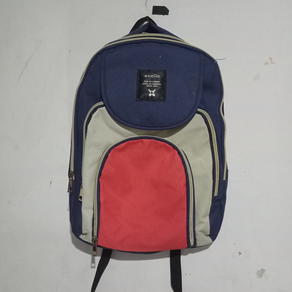 Original School Backpack โดย Annelo Preloved