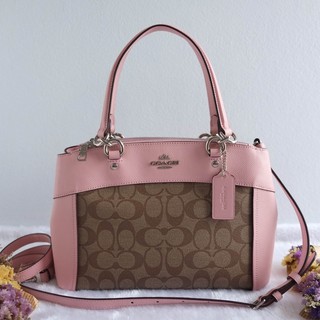 Coach F26139 mini brooke