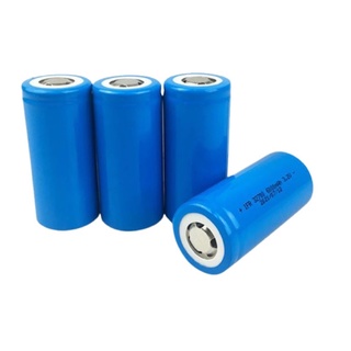 (ส่งจากไทย) เกรด 8โอห์ม แบตลิเธียมฟอสเฟต 32700 3.2V 6000mah ความจุเต็ม