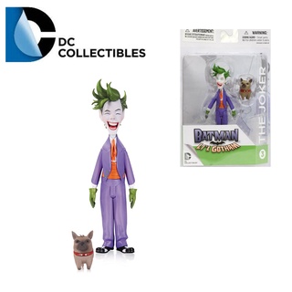 DC Collectibles  Batman - Lil Gotham - Joker Mini Action Figure