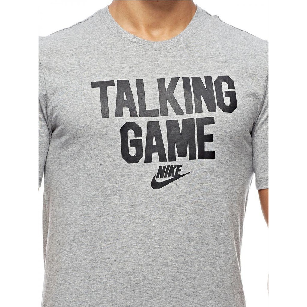 nike talking game t shirt