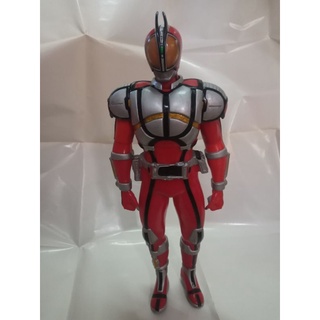 ไอ้มดแดงมาสก์ไรเด้อร์ไฟว์ mask rider faiz 555 banpresto 2004