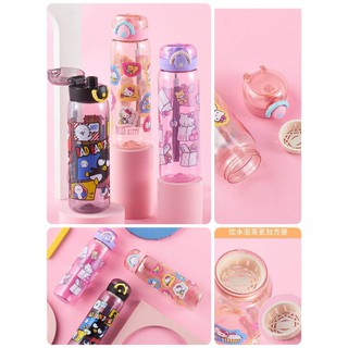 กระติกน้ำ Sanrio งานแท้  600ml