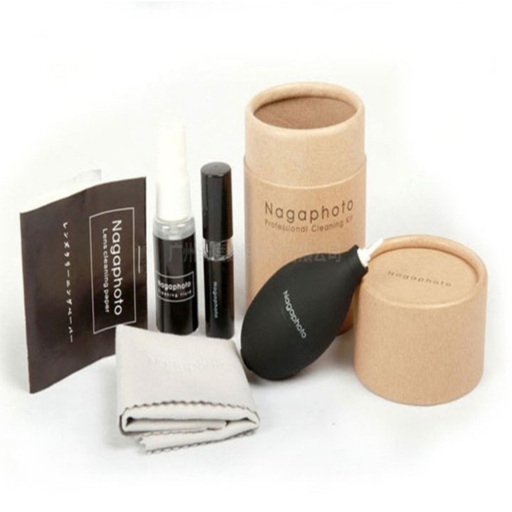 ชุดทําความสะอาดกล้องระดับพรีเมียม NAGAPHOTO - King Of Prussia