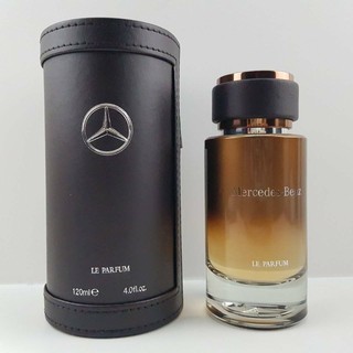 JUL02 ส่งฟรี Benz Le Parfum 120ml กล่องซีล น้ำหอมผู้ชาย